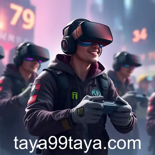 The Evolution of Online Gaming: Taya99 Leads the Way