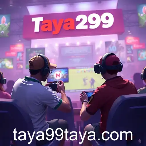 The Evolution of Online Gaming: Taya99 Leads the Charge