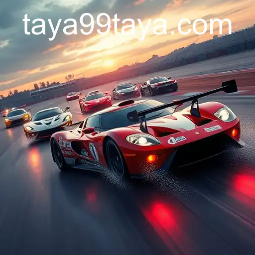 The Thrilling World of Racing Games: A Dive into the 'taya99' Experience