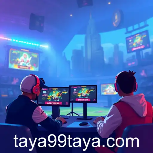 The Rise of Online Gaming Communities