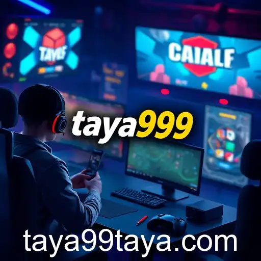 Rise of Online Gaming: A Deep Dive into taya99