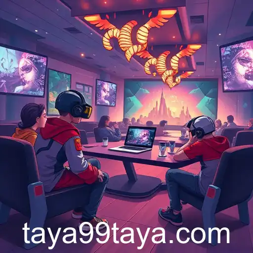 The Rise of Taya99: A New Era in Online Gaming