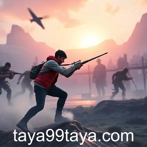 Exploring the World of Action Games: A Deep Dive with Taya99