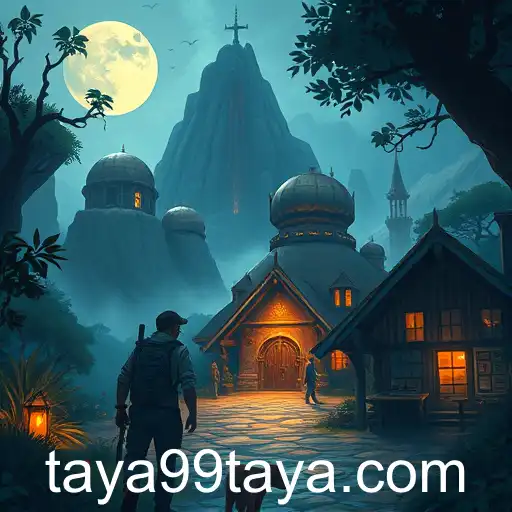Exploring the Thrilling World of Adventure Games with 'Taya99'