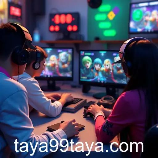 Gaming Dynamics in a Digital Era