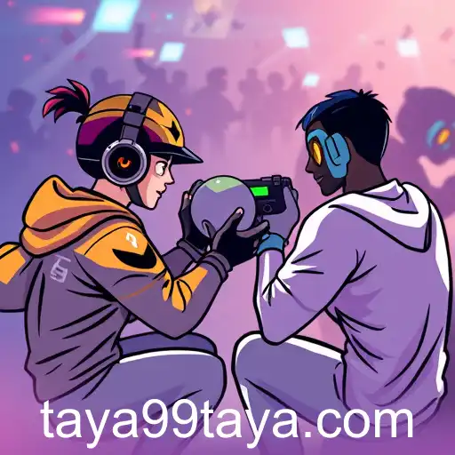 Exploring the World of Multiplayer Games: The Rise of 'taya99'
