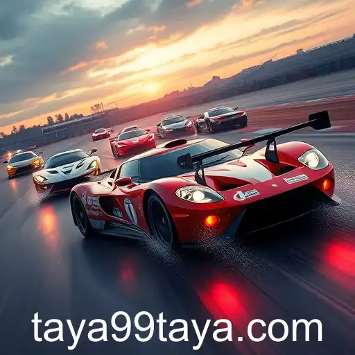 The Thrilling World of Racing Games: A Dive into the 'taya99' Experience