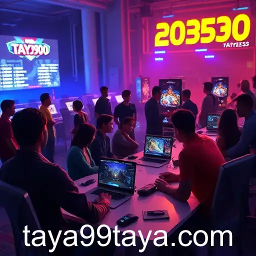 The Rise of Taya99: Revolutionizing Online Gaming