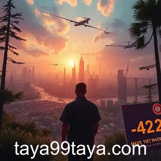 Exploring the World of Simulation Games: Discovering 'taya99'