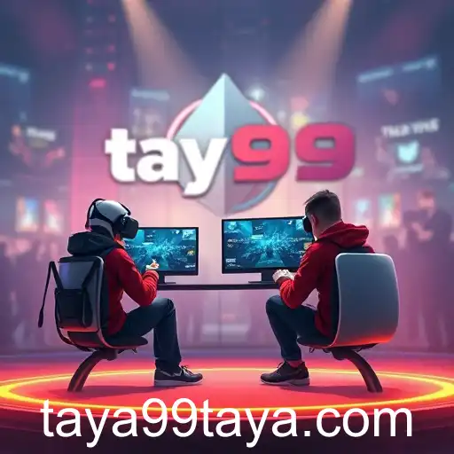 The Digital Era of Gaming: Taya99's Rise