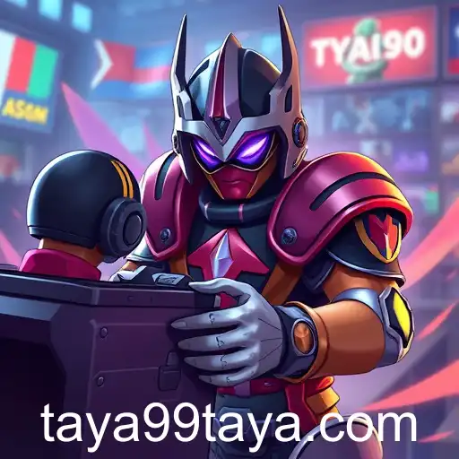 Taya99 Revolutionizes Online Gaming Experience