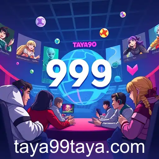 The Rise of Taya99 in the Gaming World