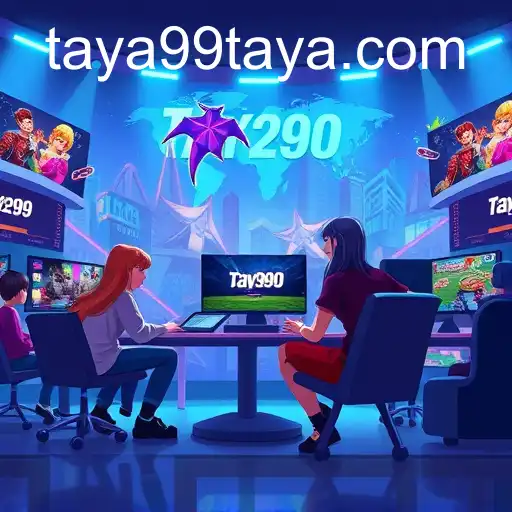 The Rising Popularity of Online Gaming: A Deep Dive into Taya99's Success